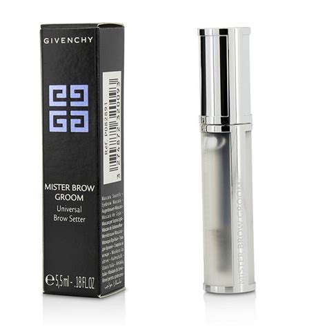 givenchy mr eyebrow|Mister Brow Groom Universal Brow Setter .